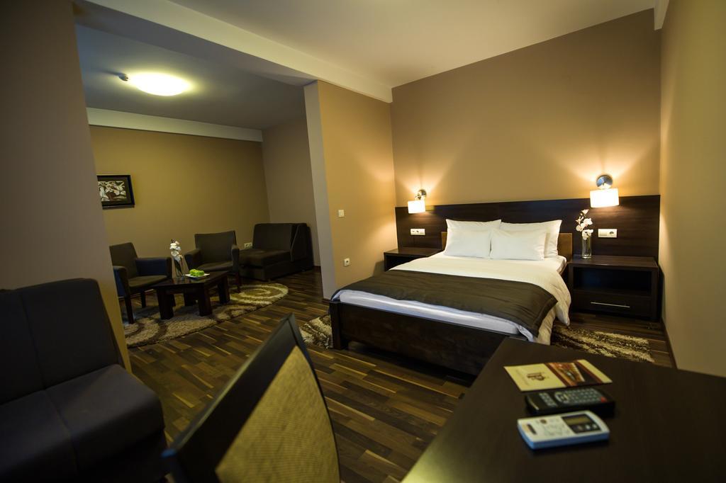 Hotel Pozega Room photo