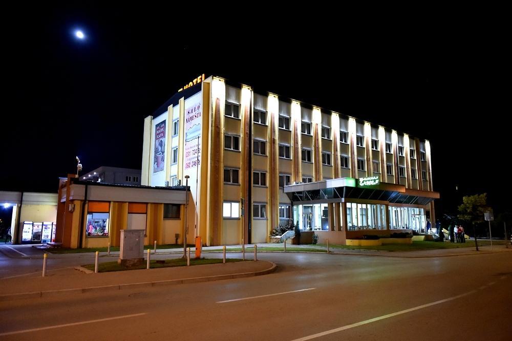 Hotel Pozega Exterior photo